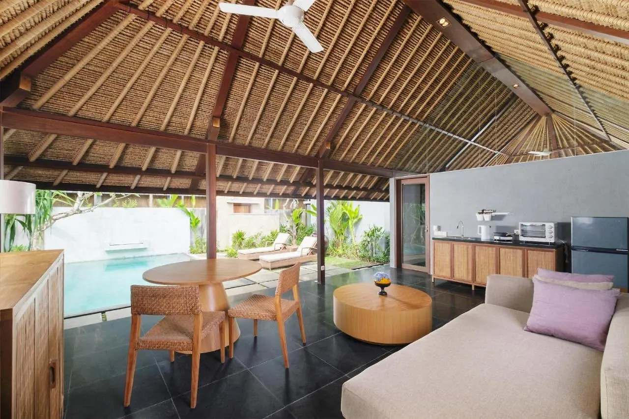 Kundalini Residence Seminyak Indonesien