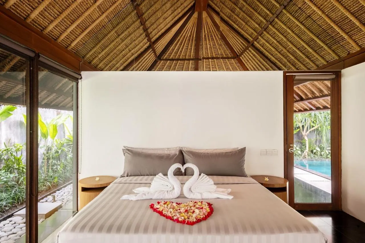 Villa Kundalini Residence Seminyak Indonesien