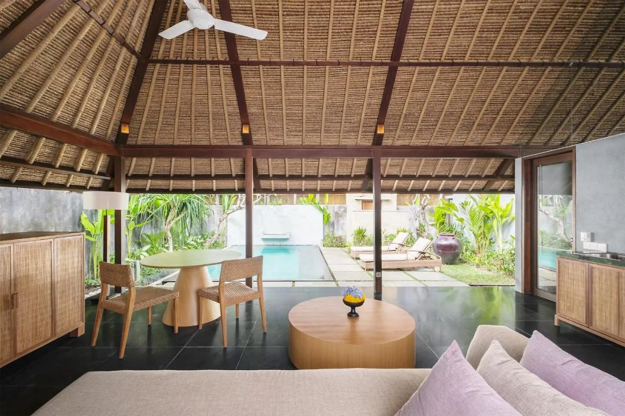 Kundalini Residence Σεμινιάκ Βίλα
