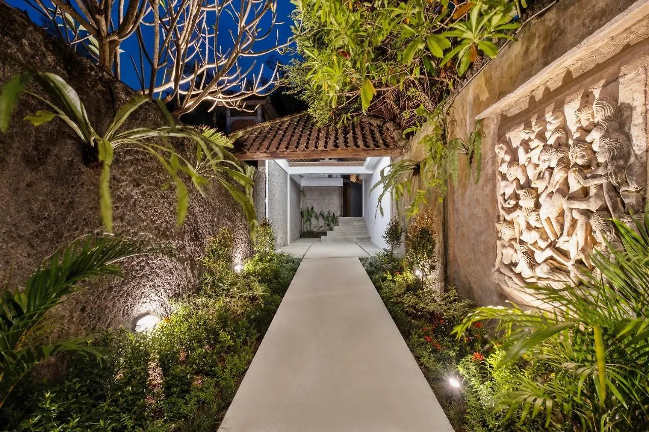 Kundalini Residence Σεμινιάκ Βίλα