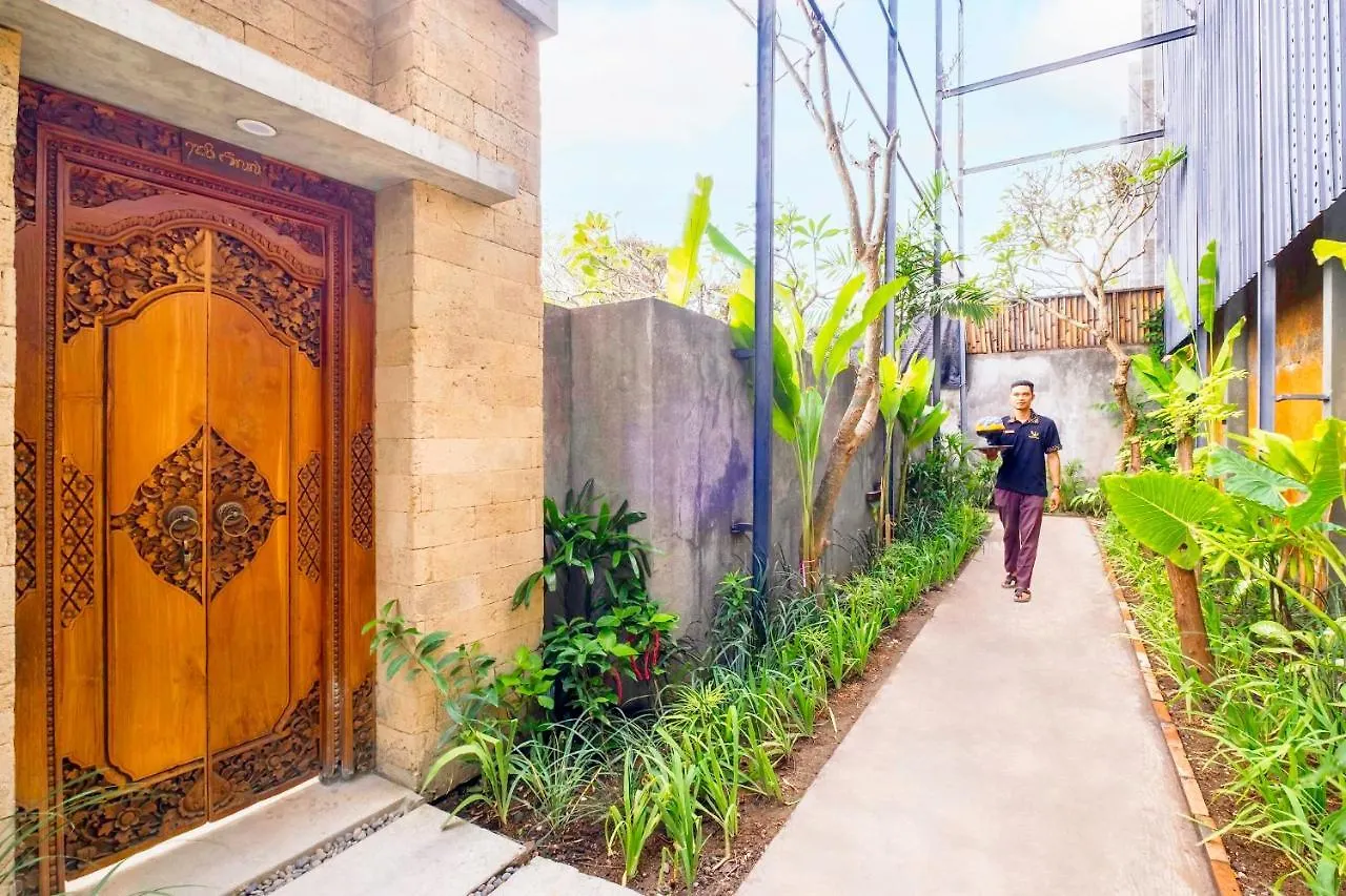Kundalini Residence Σεμινιάκ