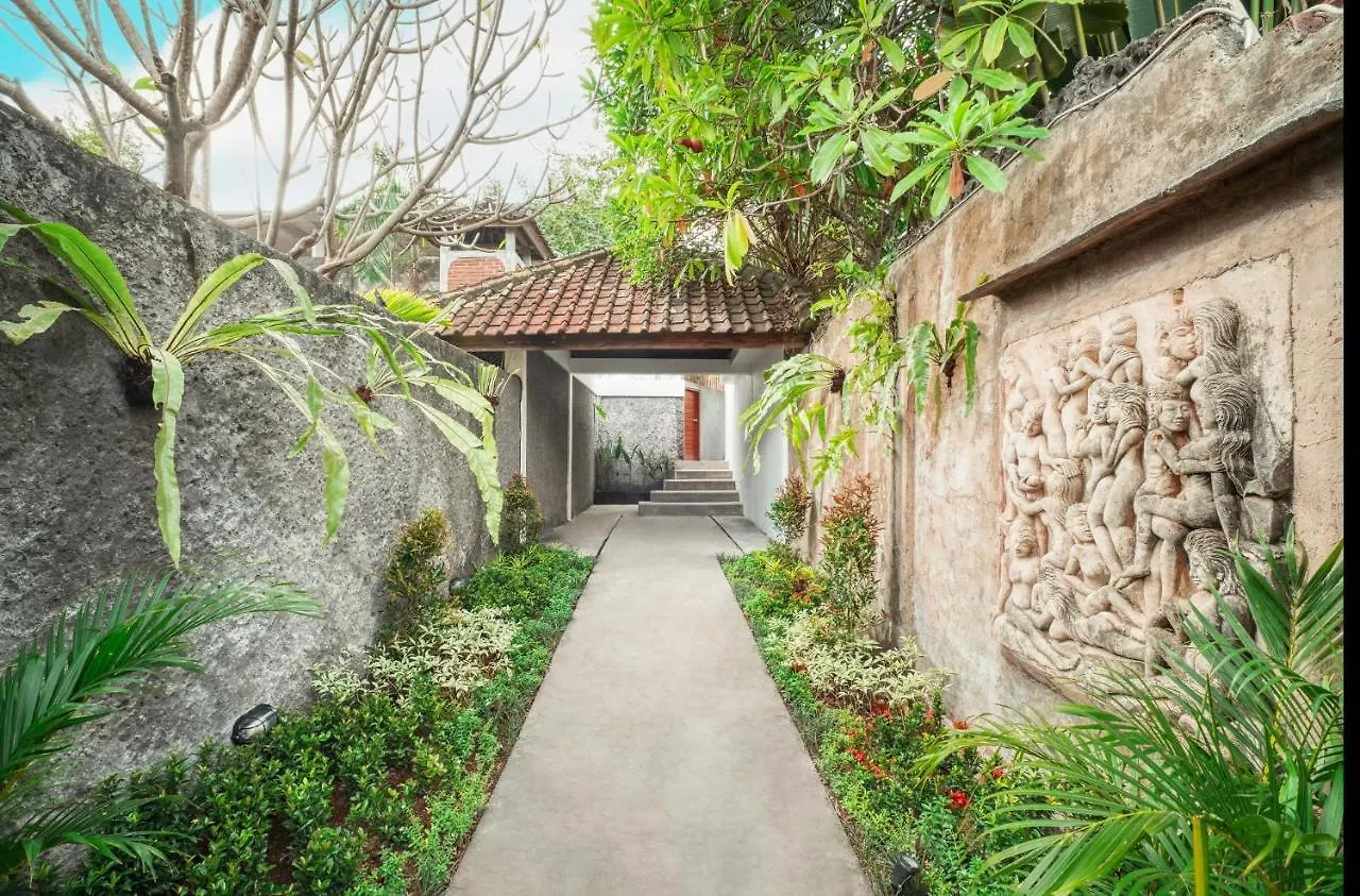 Βίλα Kundalini Residence Σεμινιάκ