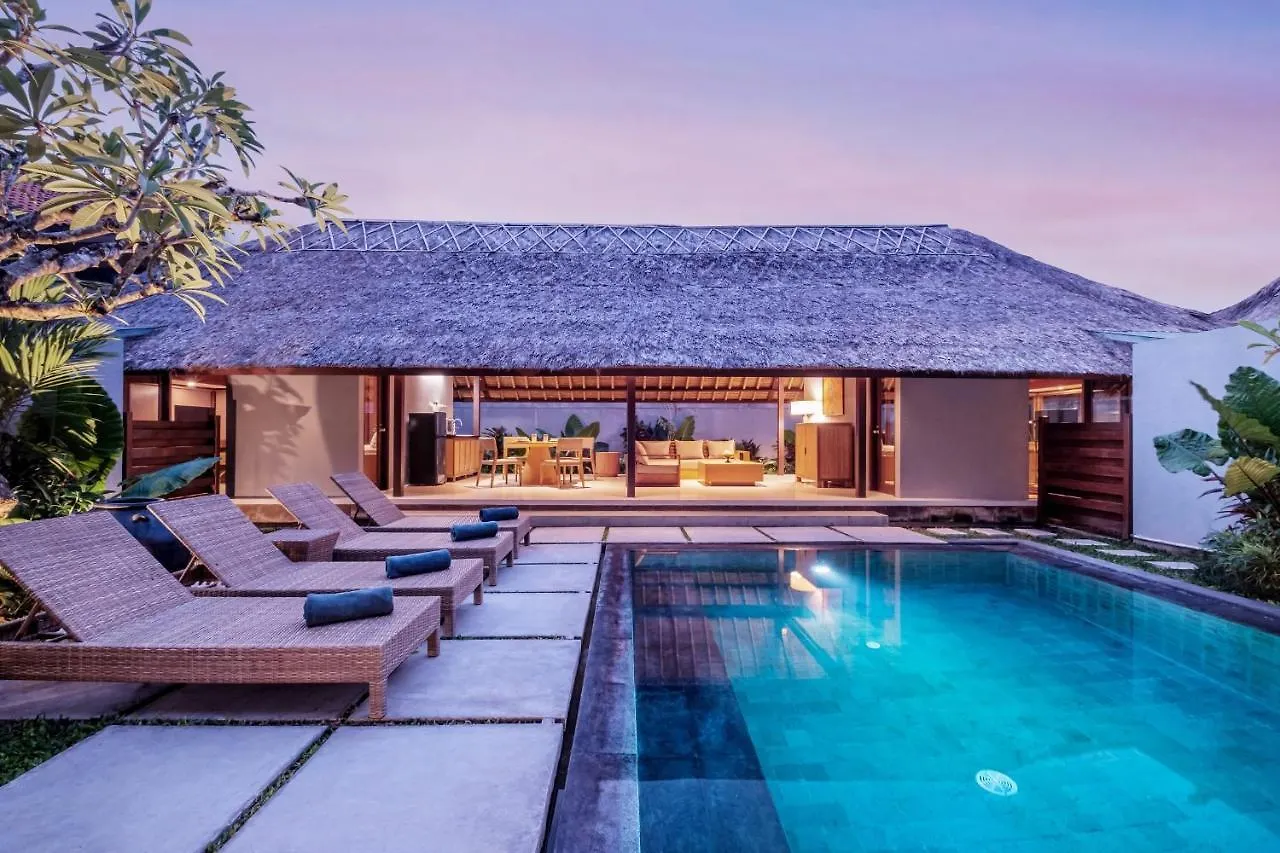 Kundalini Residence Σεμινιάκ Ινδονησία