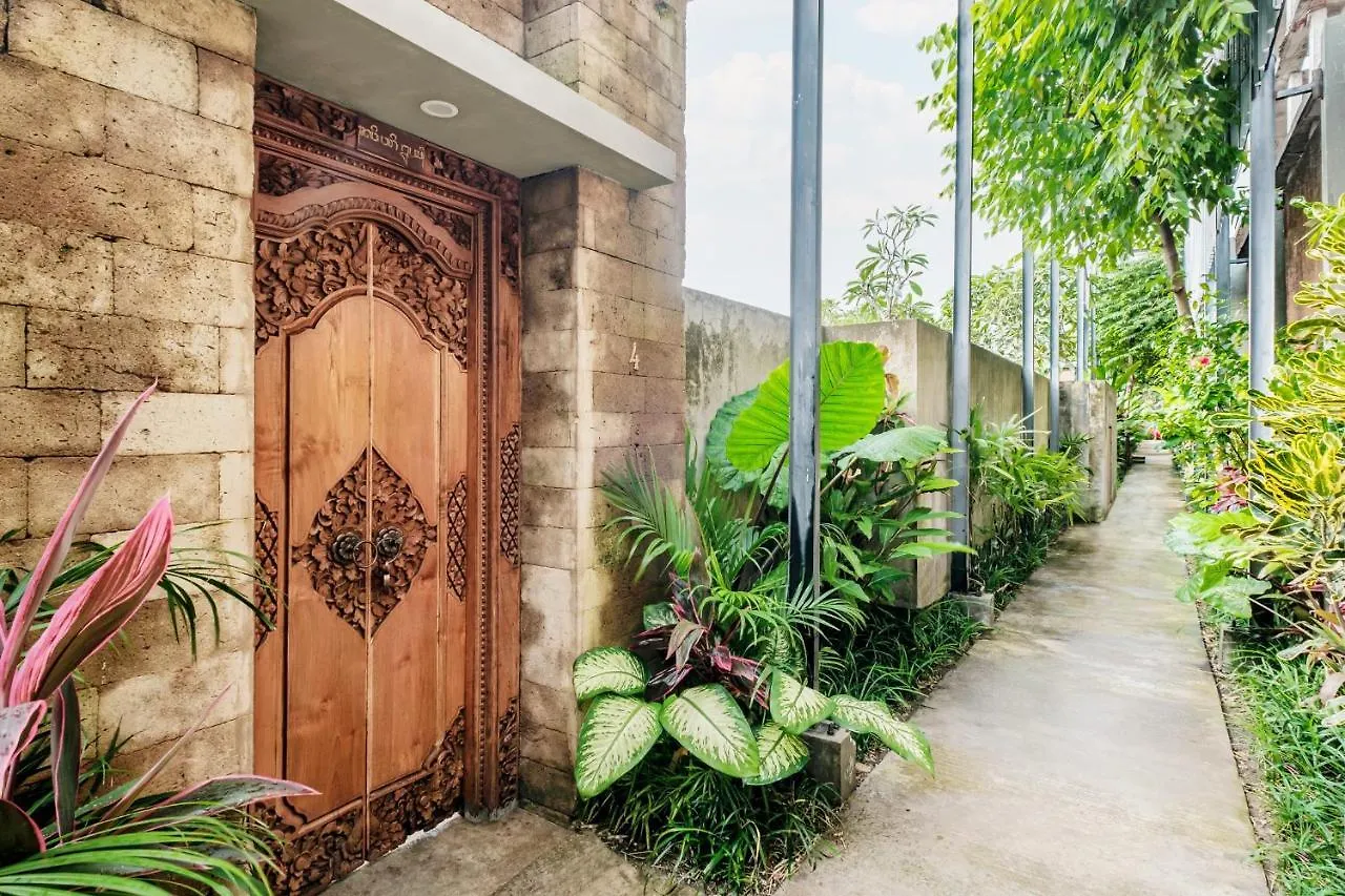 Kundalini Residence Σεμινιάκ 0*,  Ινδονησία