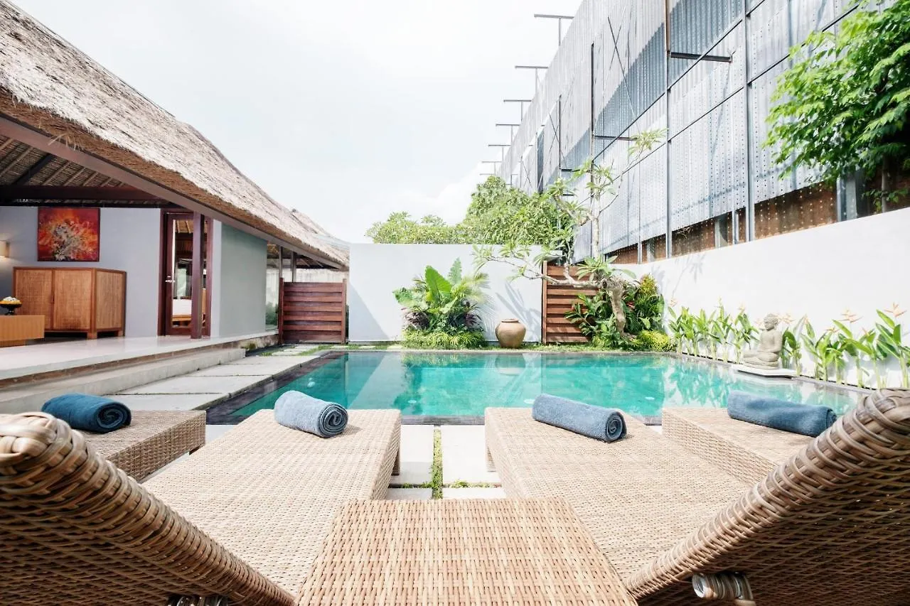 Kundalini Residence Σεμινιάκ 0*,  Ινδονησία
