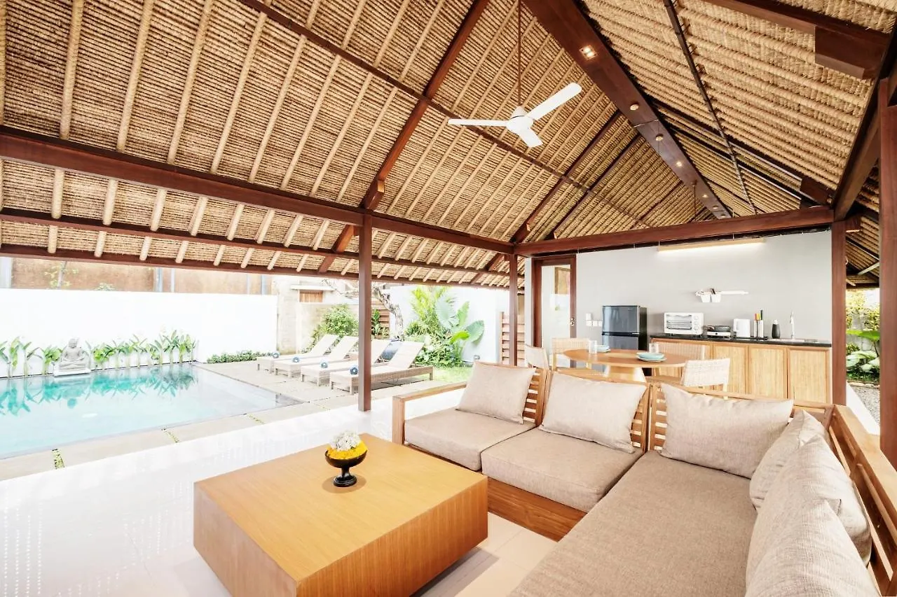 Kundalini Residence Σεμινιάκ 0*,  Ινδονησία