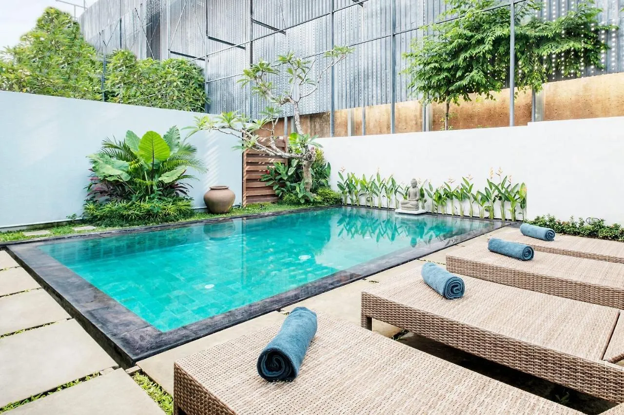 Kundalini Residence Σεμινιάκ Βίλα