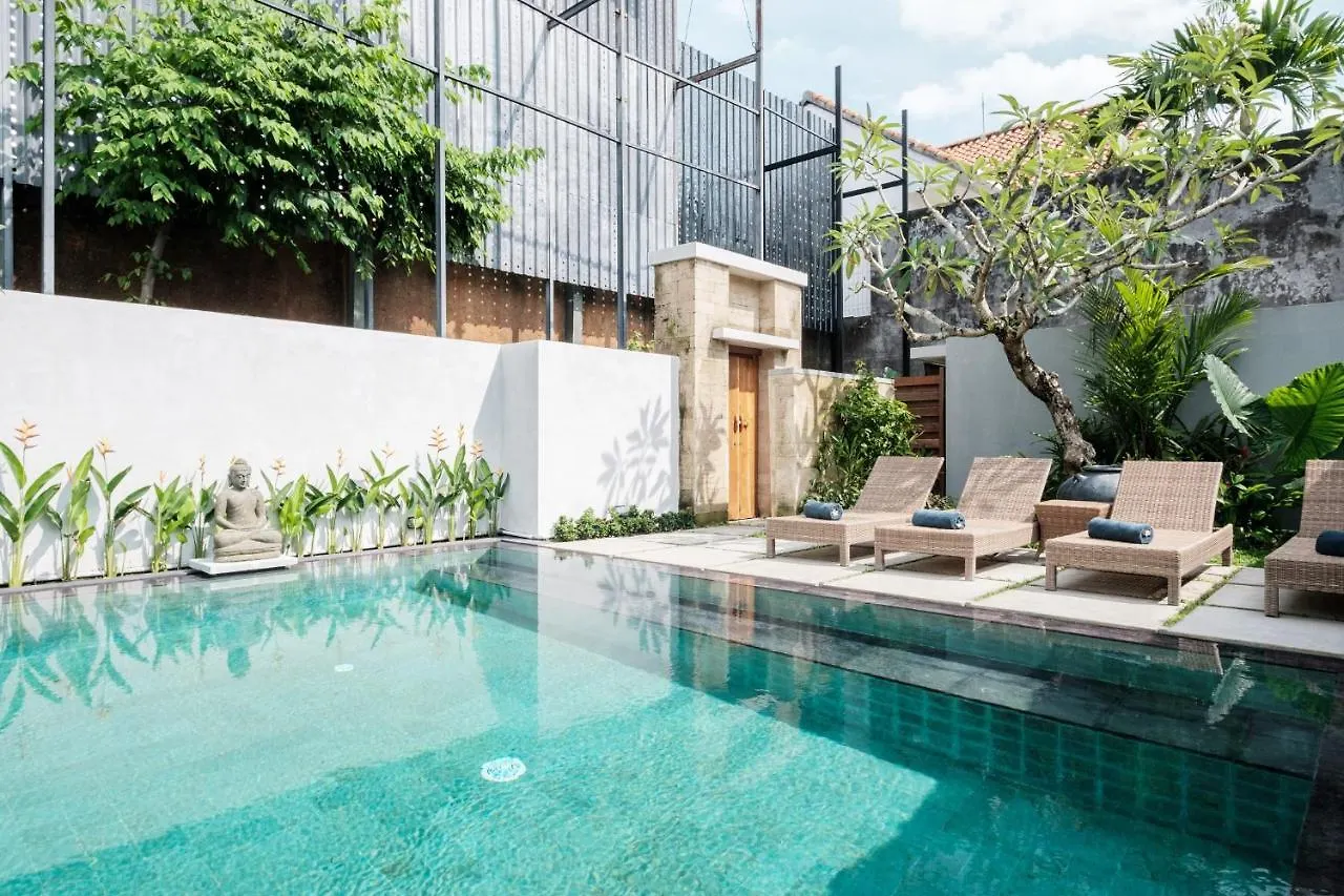 Kundalini Residence Σεμινιάκ Ινδονησία